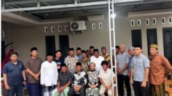 Program Makan Bergizi Gratis (MBG) di Kabupaten Kaur Menandai lounching MBG Ini Gelar Syukuran Bersama